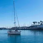 דירה Family Sea & Cabanyal