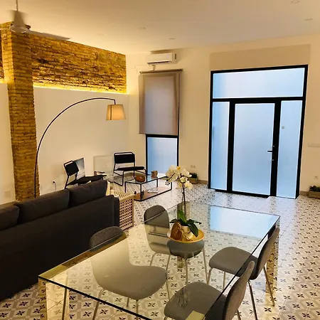 Apartment Family Sea & Cabanyal
