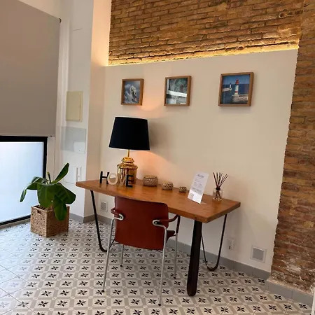 Apartment Family Sea & Cabanyal Valencia