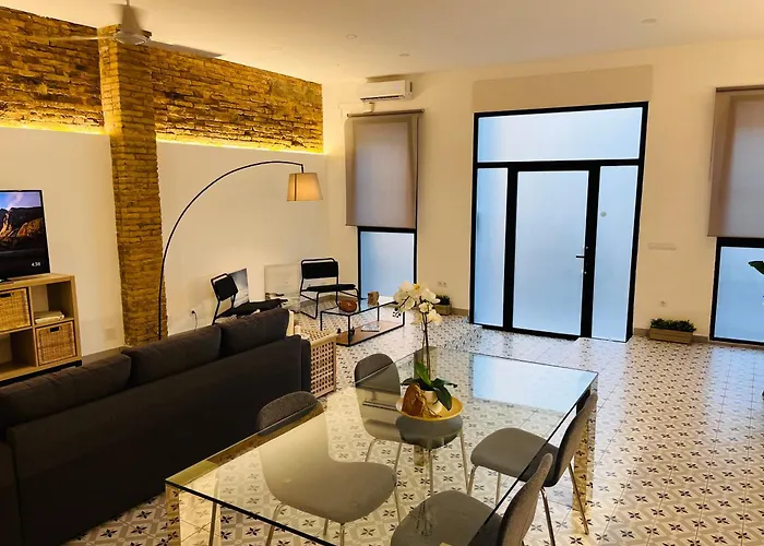 Apartman Family Sea & Cabanyal