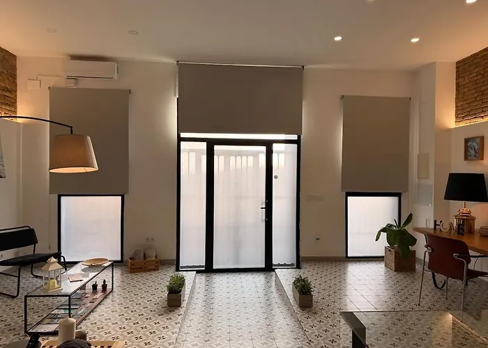 Family Sea & Cabanyal Apartman Valencia