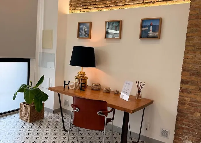 Apartman Family Sea & Cabanyal Valencia