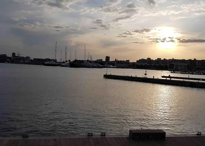 Apartman Family Sea & Cabanyal Valencia
